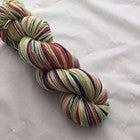 Absinthe Five Stripe Self Striping Yarn