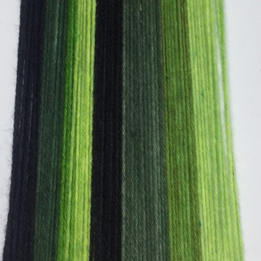X Files Eight Stripe Self Striping Yarn