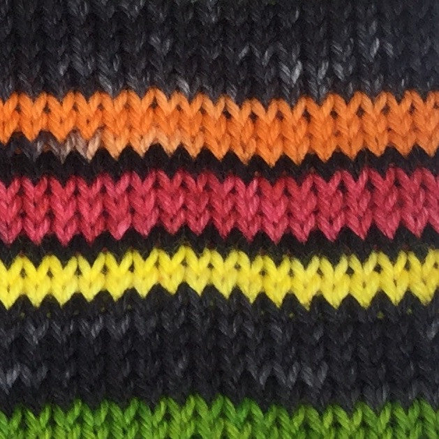 The Westing Game Eight Stripe Self Striping Yarn