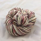 Here Comes the ZomBride Four Stripe Self Striping Yarn