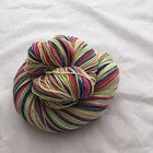 Absinthe Five Stripe Self Striping Yarn