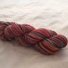 Raggedy Four Stripe Self Striping Yarn