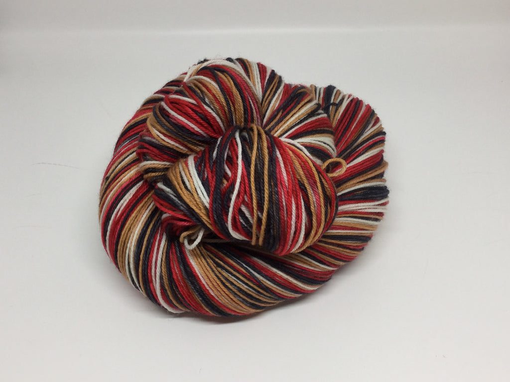 Godfather Four Stripe Self Striping Yarn