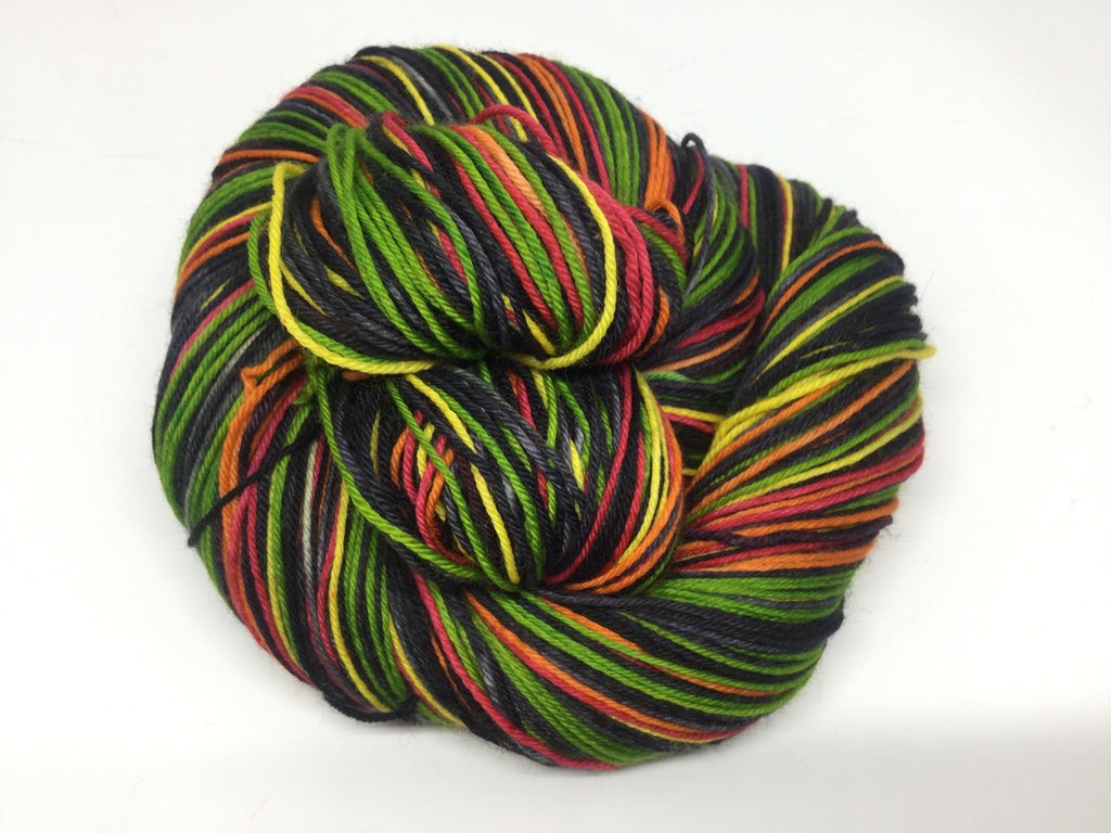 The Westing Game Eight Stripe Self Striping Yarn