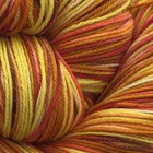 The Kiss Four Stripe Self Striping Yarn