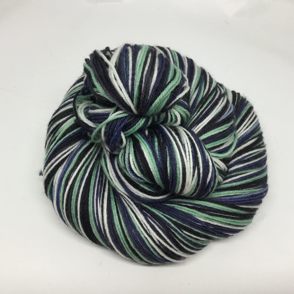 Hobbit Four Stripe Self Striping Yarn
