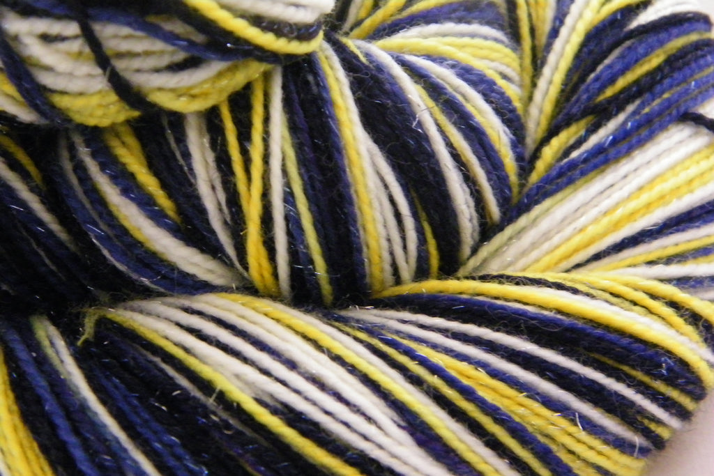 Twinkle, Twinkle Little Star Four Stripe Self Striping Yarn