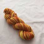 The Kiss Four Stripe Self Striping Yarn