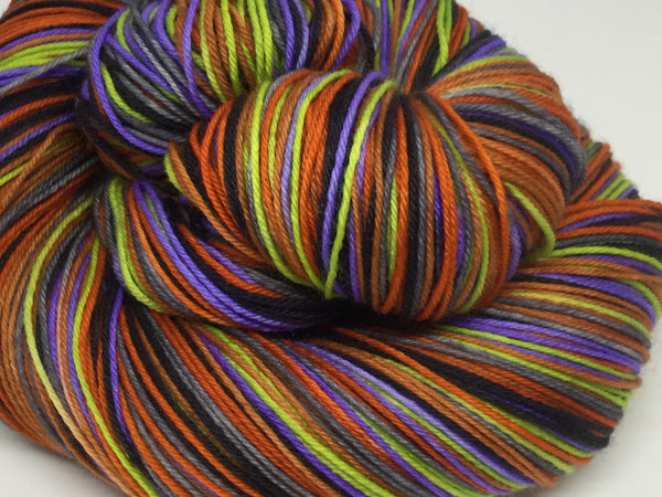 The Electric Company Six Stripe Self Striping Yarn