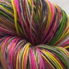 RadioActive ZomBody Six Stripe Self Striping Yarn