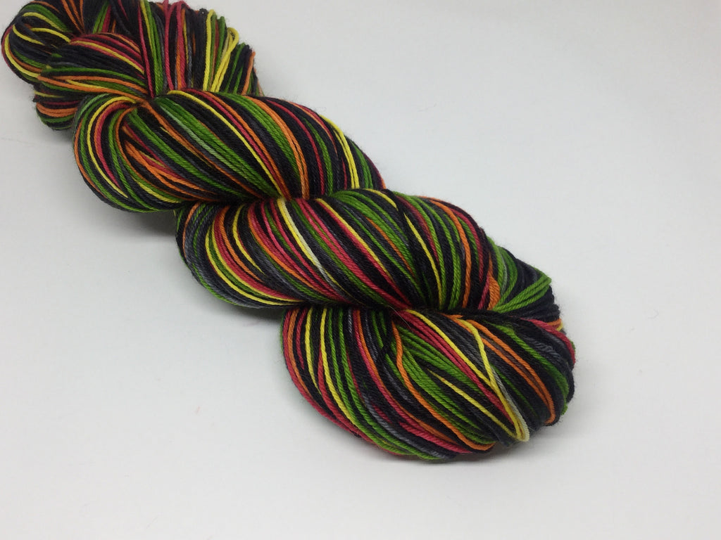 The Westing Game Eight Stripe Self Striping Yarn