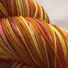 The Kiss Four Stripe Self Striping Yarn