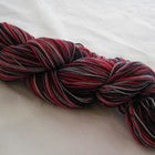 Grunge Three Stripe Self Striping Yarn