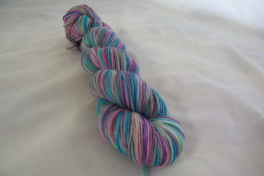 Opals Six Stripe Self Striping Yarn