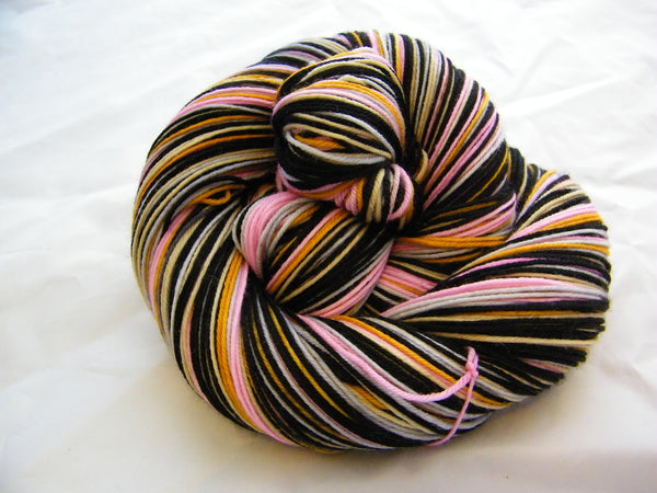 Elvis & Fleetwood Mac Six Stripe Self Striping Yarn