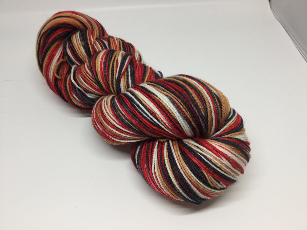 Godfather Four Stripe Self Striping Yarn