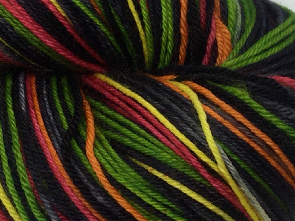 The Westing Game Eight Stripe Self Striping Yarn