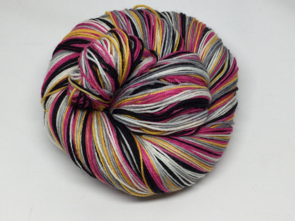 Molokai Five Stripe Self Striping Yarn