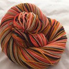Folle Six Stripe Self Striping Yarn