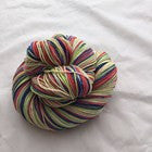 Absinthe Five Stripe Self Striping Yarn