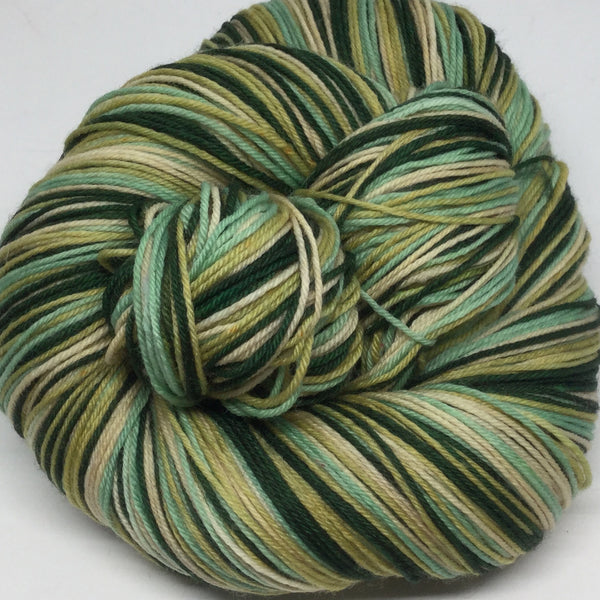 Little Women Four Stripe Self Striping Yarn