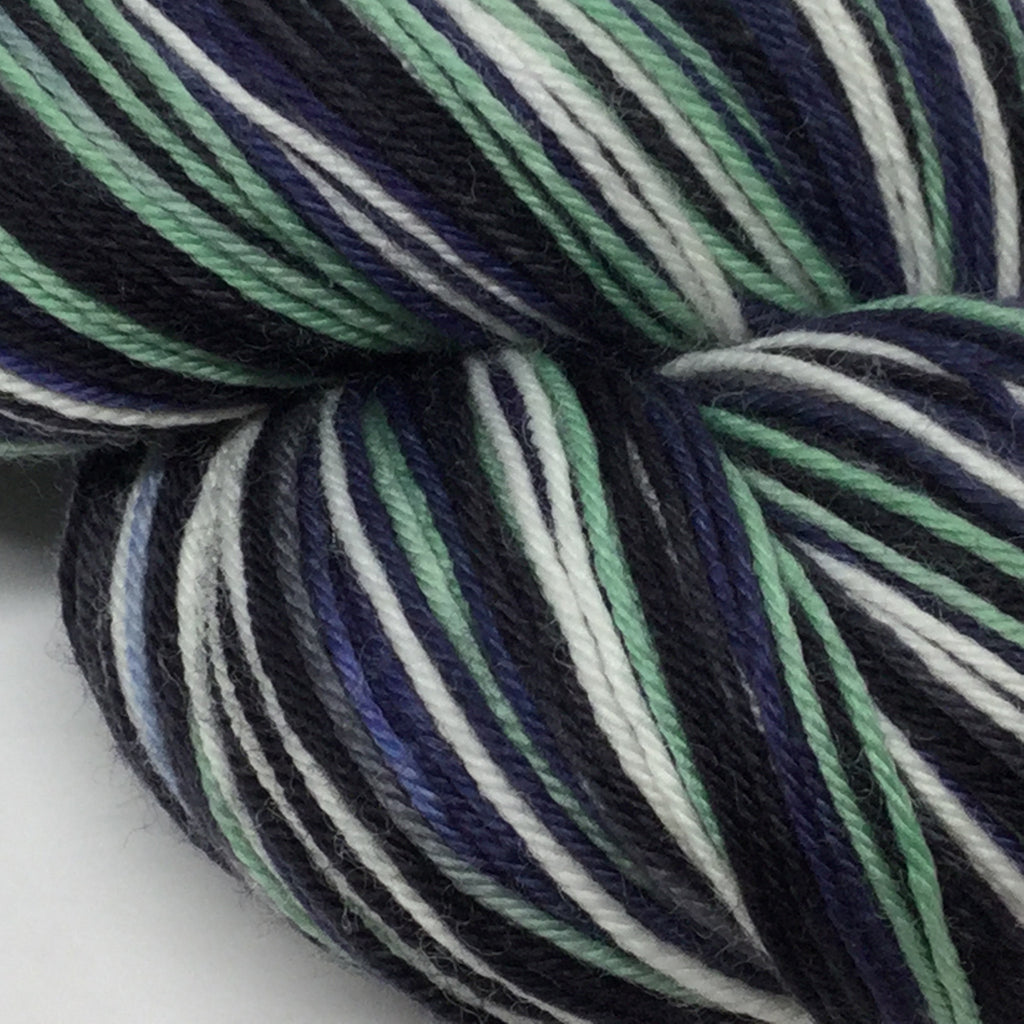 Hobbit Four Stripe Self Striping Yarn