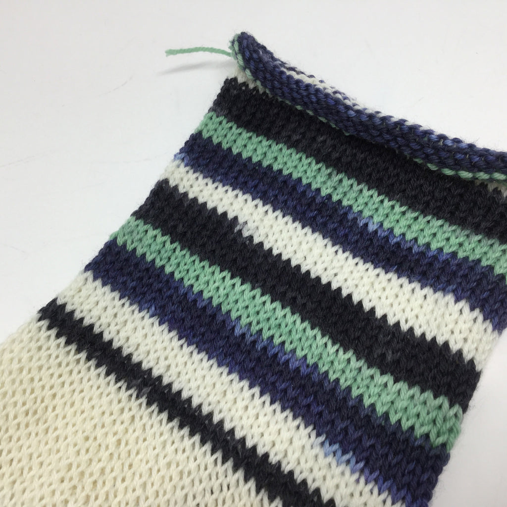 Hobbit Four Stripe Self Striping Yarn