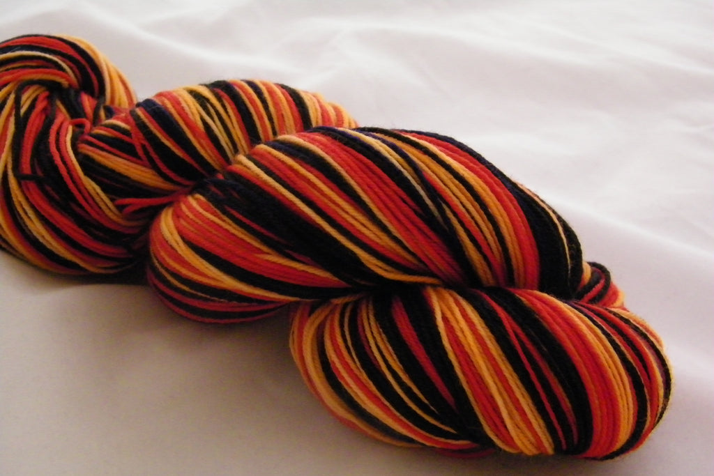 Mary Poppins Six Stripe Self Striping Yarn