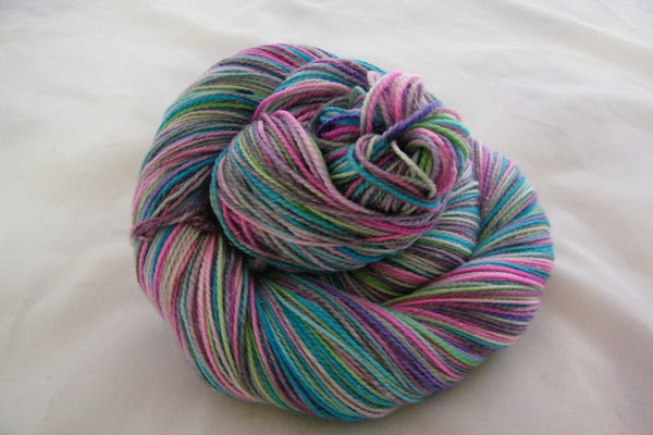 Opals Six Stripe Self Striping Yarn